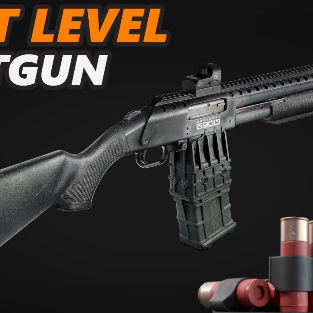 Top 10 Best Magazine Fed Shotguns In The World Top 10 Best Magazine Fed Shotguns In The World