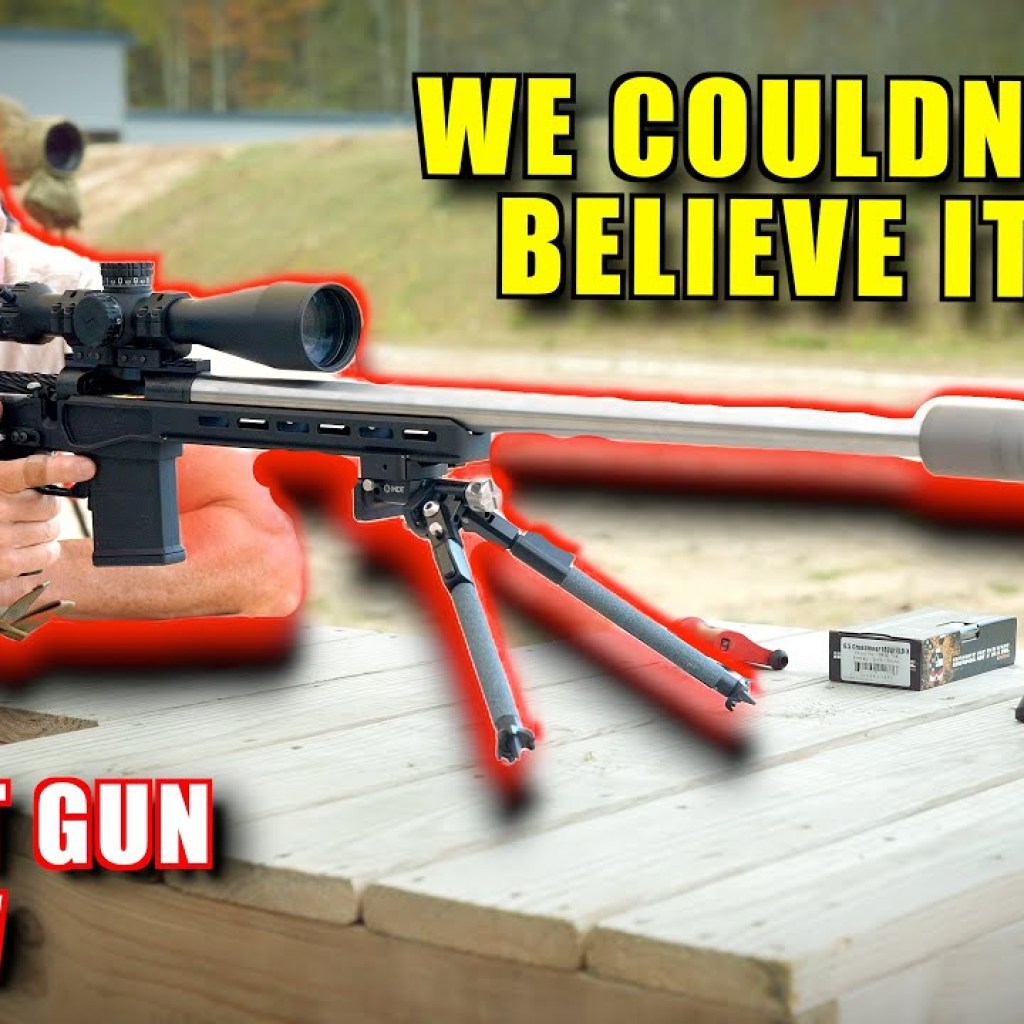 Long Range Shooting Made EASY — Kelbly Precision Element Honest Gun Review! Long Range Shooting Made EASY — Kelbly Precision Element Honest Gun Review!