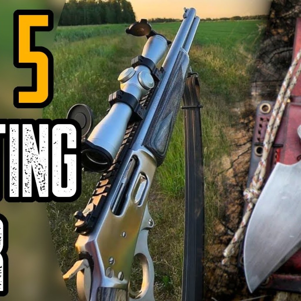 Top 5 Best Hunting Gear & Gadgets On Amazon 2021 Top 5 Best Hunting Gear & Gadgets On Amazon 2021