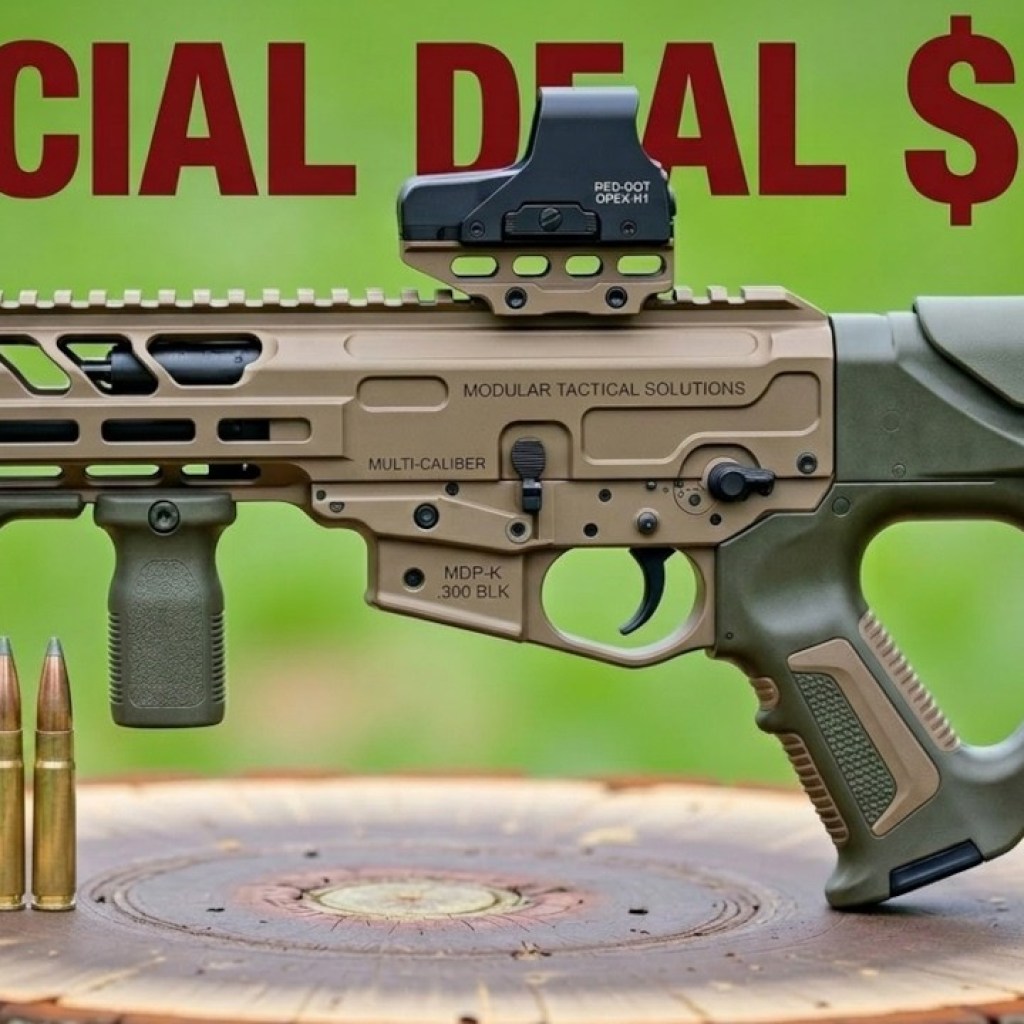 THE ULTIMATE .300 BLK RIFLES EVERY AMERICAN MUST OWN NOW! THE ULTIMATE .300 BLK RIFLES EVERY AMERICAN MUST OWN NOW!