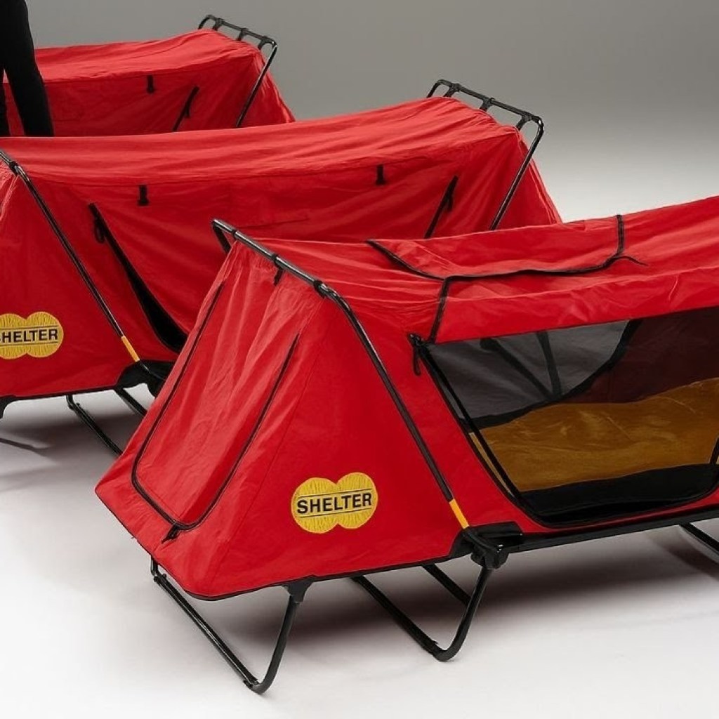 25 Camping Gadgets So Crazy They Feel Illegal to Own 25 Camping Gadgets So Crazy They Feel Illegal to Own