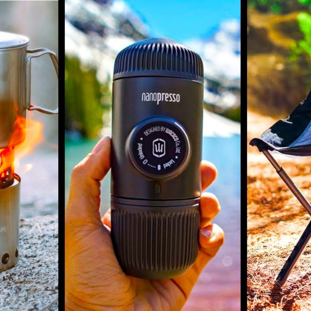 TOP 10 BEST CAMPING GEAR AND GADGETS 2020 TOP 10 BEST CAMPING GEAR AND GADGETS 2020
