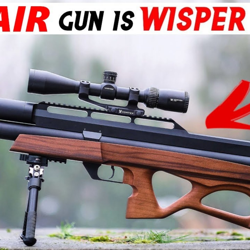 Top 10 Super-Quiet Air Rifles 2023! Top 10 Super-Quiet Air Rifles 2023!