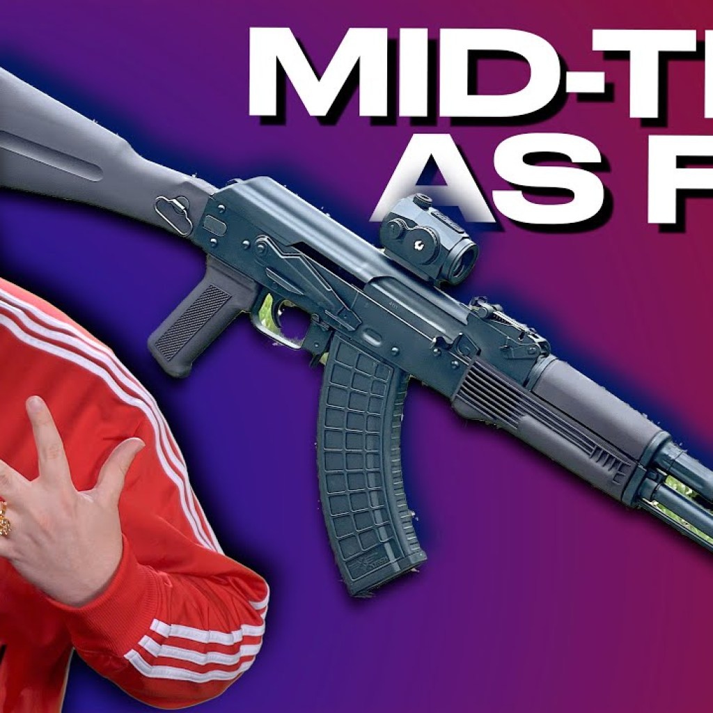 FINALLY, a gun for mid-tier WARLORDS! FINALLY, a gun for mid-tier WARLORDS!