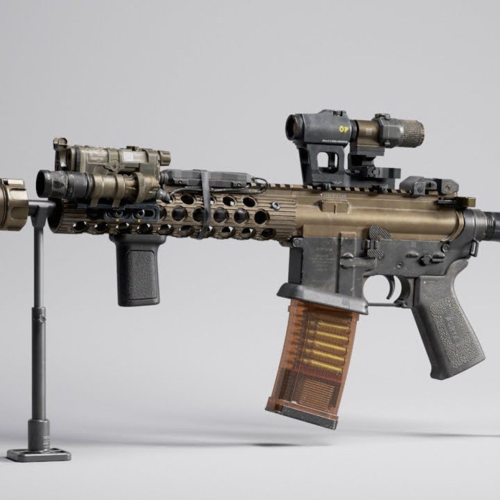 6 Best AR-10s Under 00 Out of the Box! 6 Best AR-10s Under 00 Out of the Box!