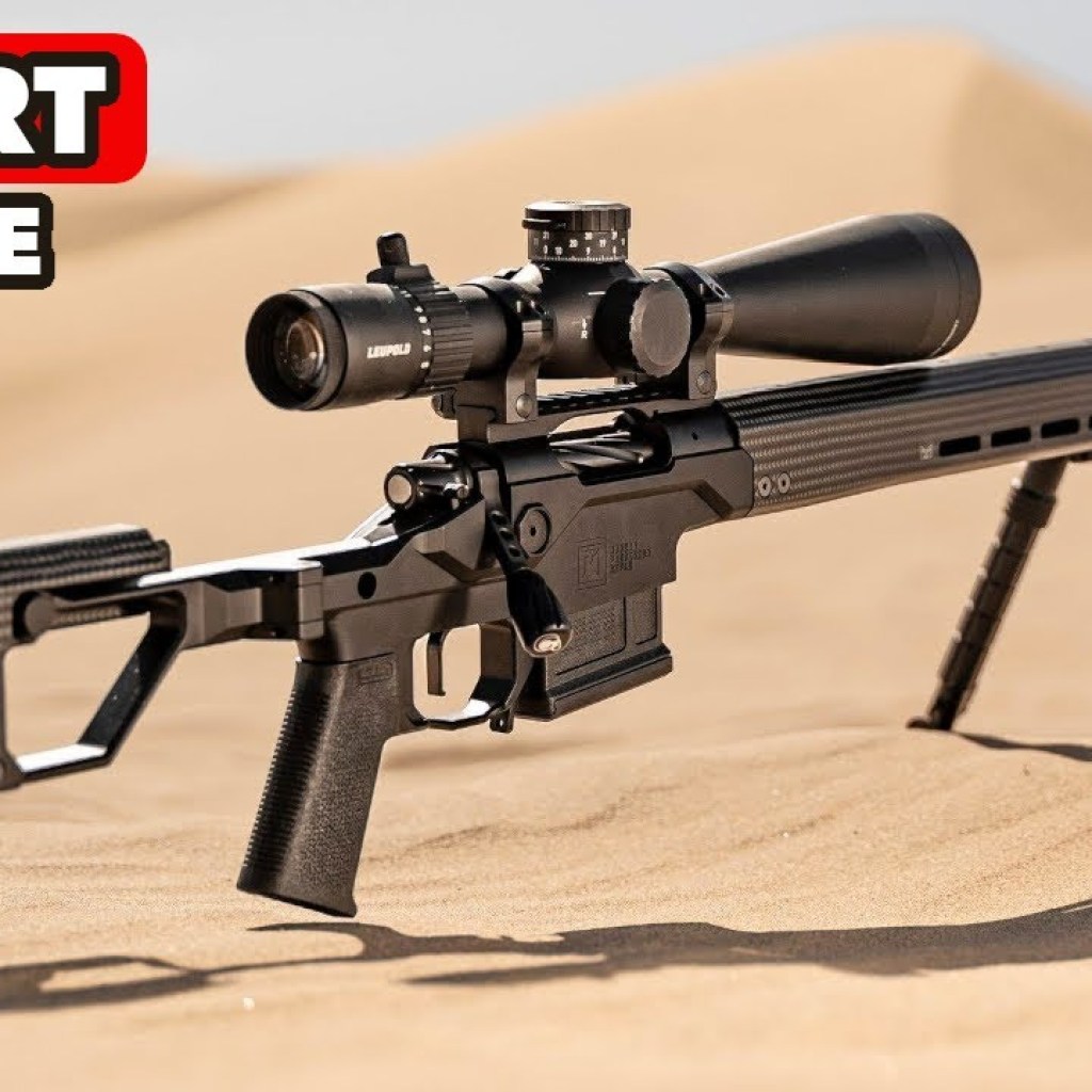 The Top 7 Long Range Rifles of 2024 That Everyone Is Talking About! The Top 7 Long Range Rifles of 2024 That Everyone Is Talking About!