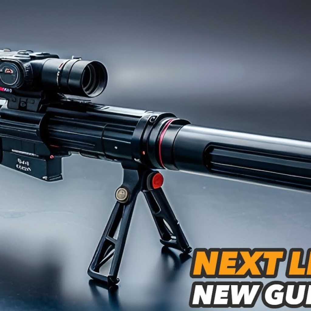 7 Fresh Gun Models REVEALED for 2024! Gun #1 Blew My Mind! 7 Fresh Gun Models REVEALED for 2024! Gun #1 Blew My Mind!
