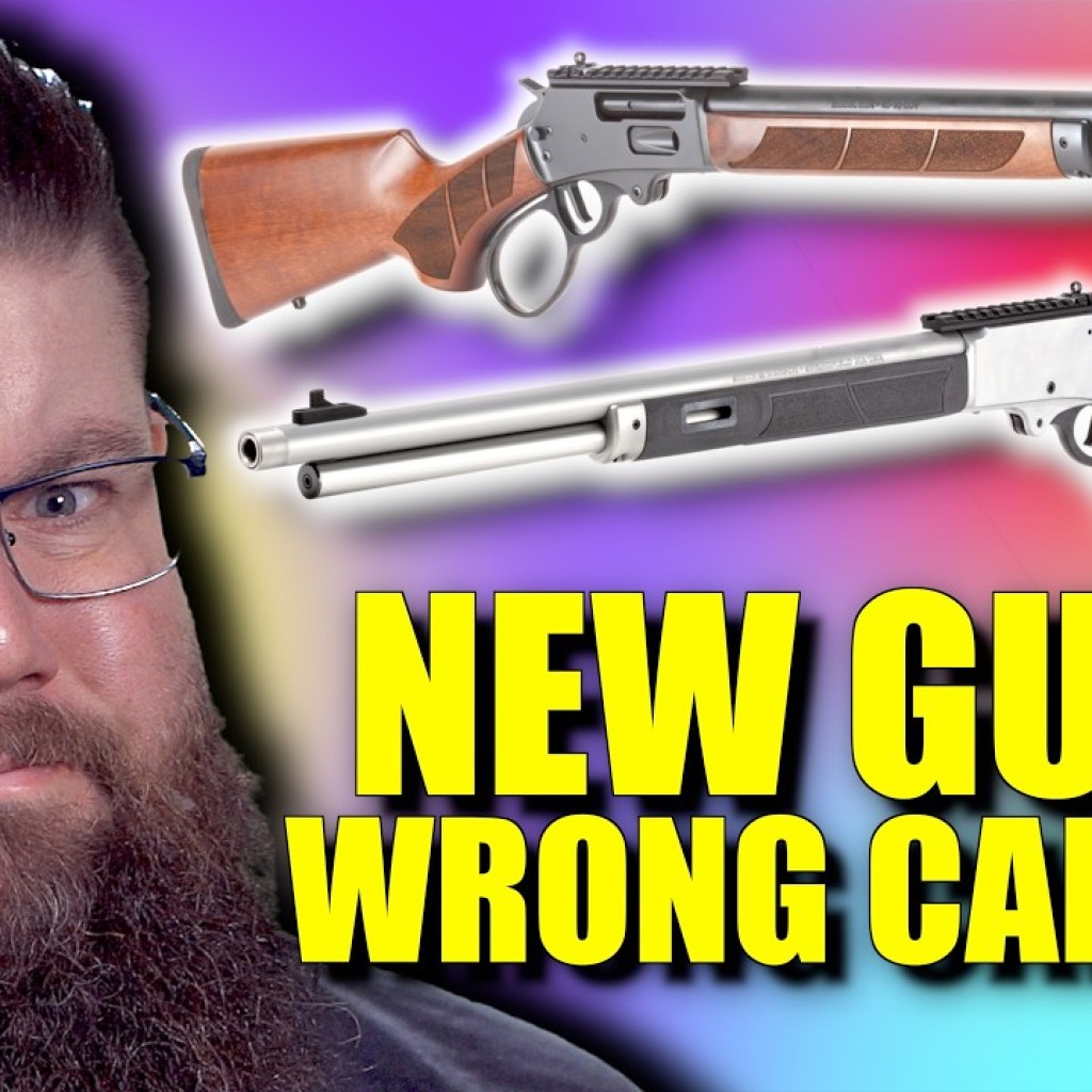 WOW! New Guns That JUST came out! WOW! New Guns That JUST came out!