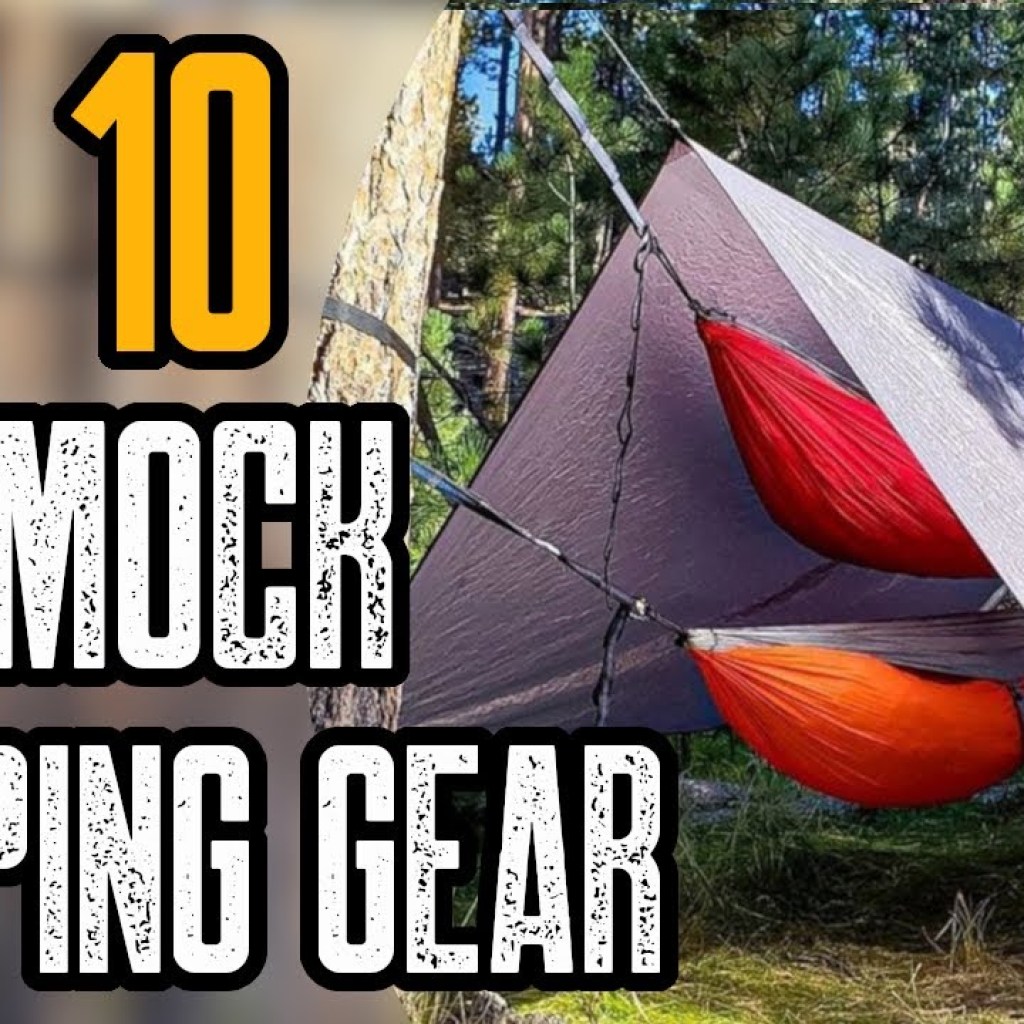 TOP 10 BEST HAMMOCK CAMPING GEAR LIST 2020 TOP 10 BEST HAMMOCK CAMPING GEAR LIST 2020