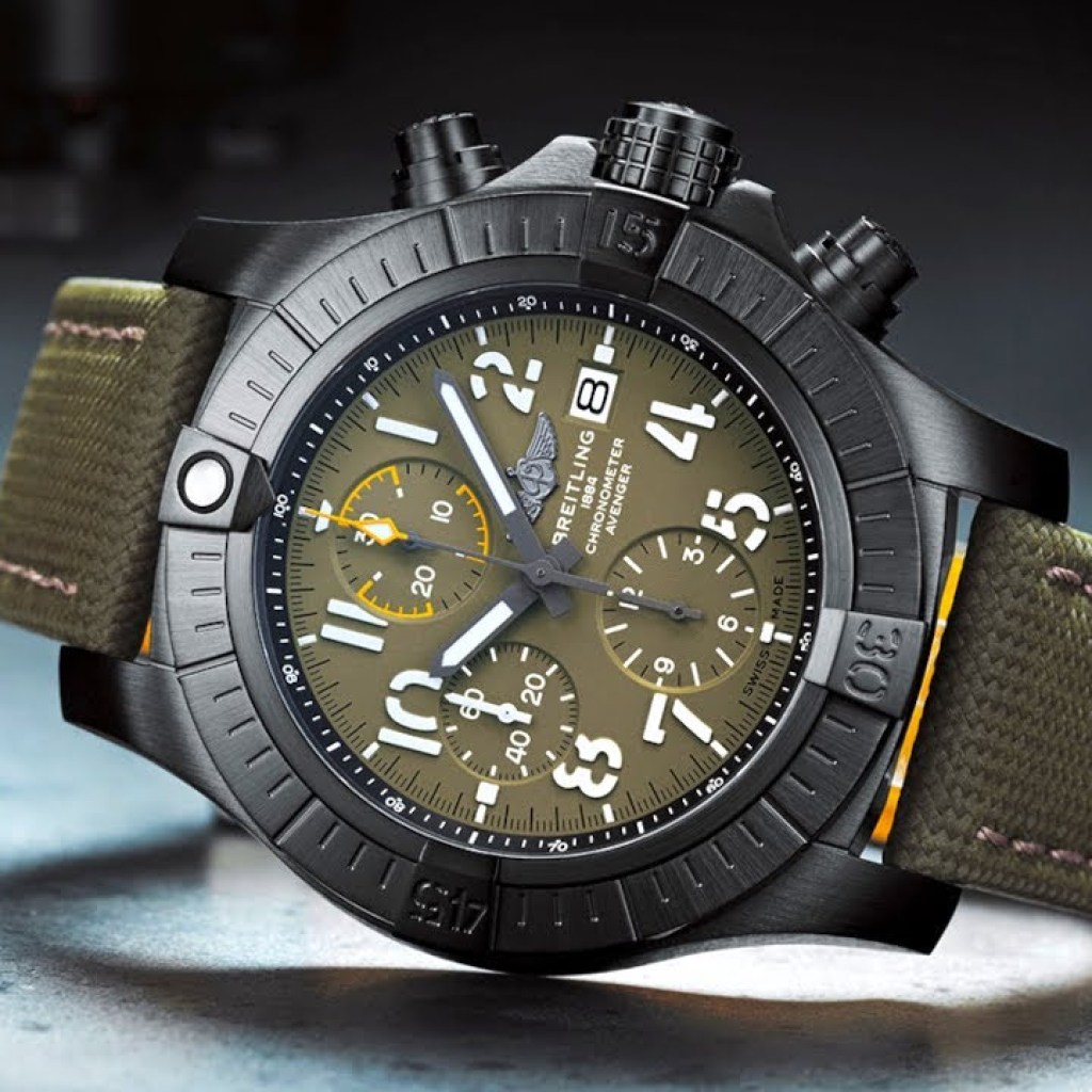 Top 10 Best Tactical Military Watches for Men! Top 10 Best Tactical Military Watches for Men!