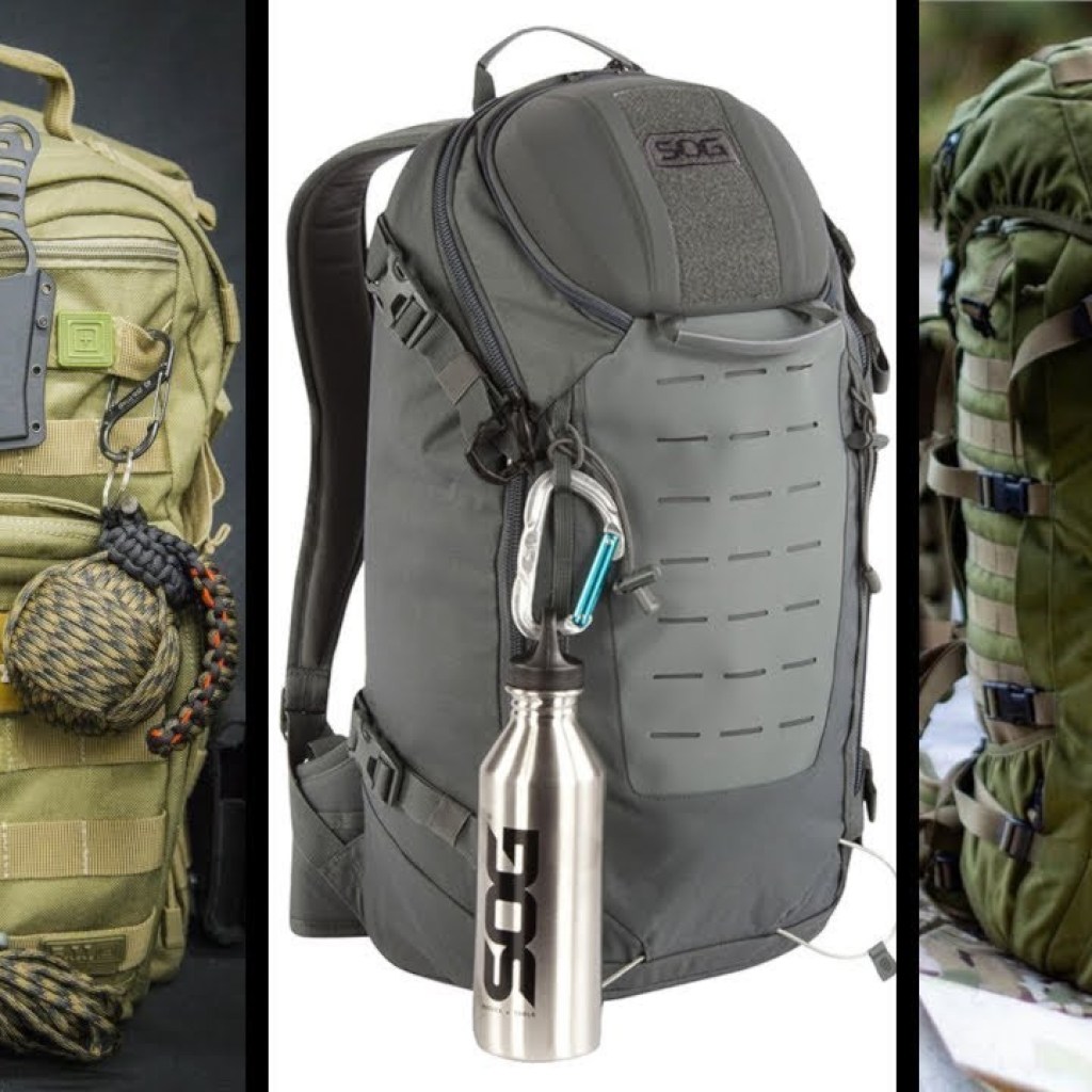 TOP 6 BEST TACTICAL BACKPACKS FOR EDC 2022 TOP 6 BEST TACTICAL BACKPACKS FOR EDC 2022