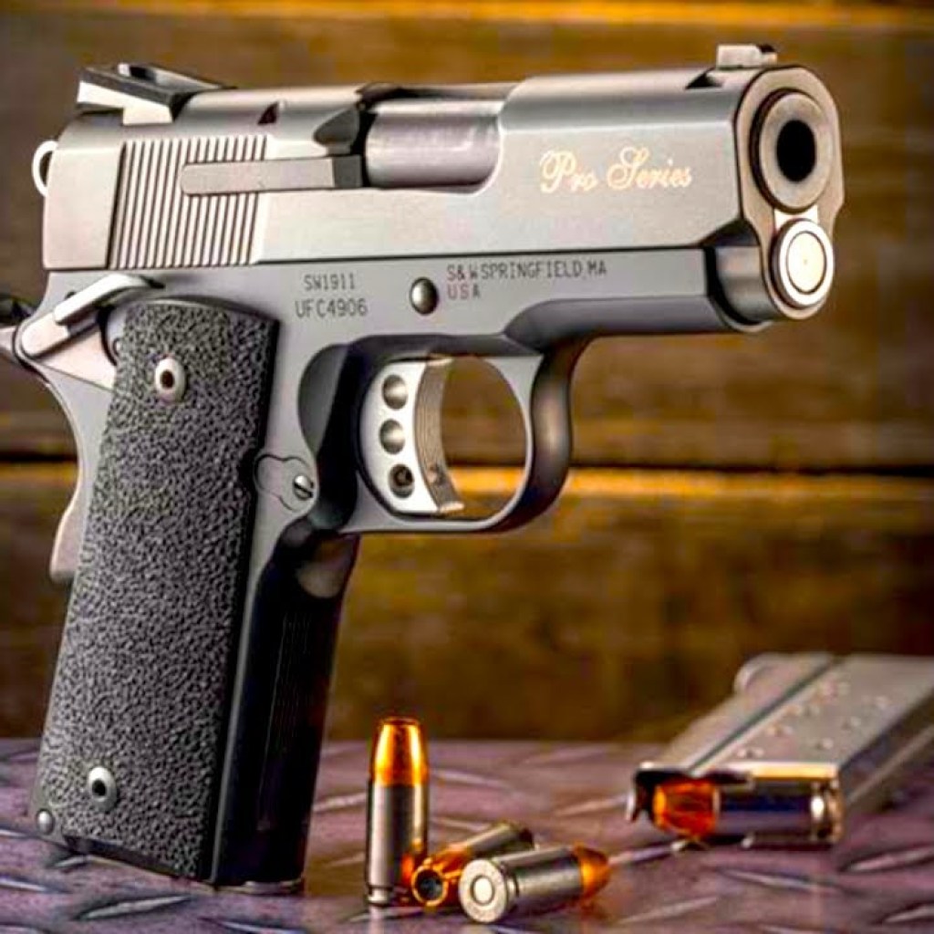 Top 10 Best Compact 9mm 1911 Pistols for 2023 Top 10 Best Compact 9mm 1911 Pistols for 2023