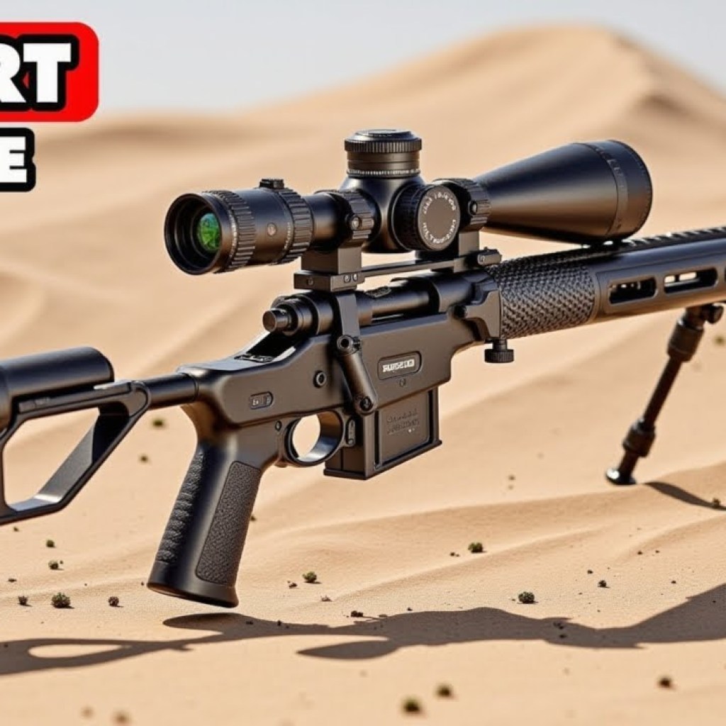 The ULTIMATE Long Range Rifle EVERY AMERICAN MUST OWN for 2026! The ULTIMATE Long Range Rifle EVERY AMERICAN MUST OWN for 2026!