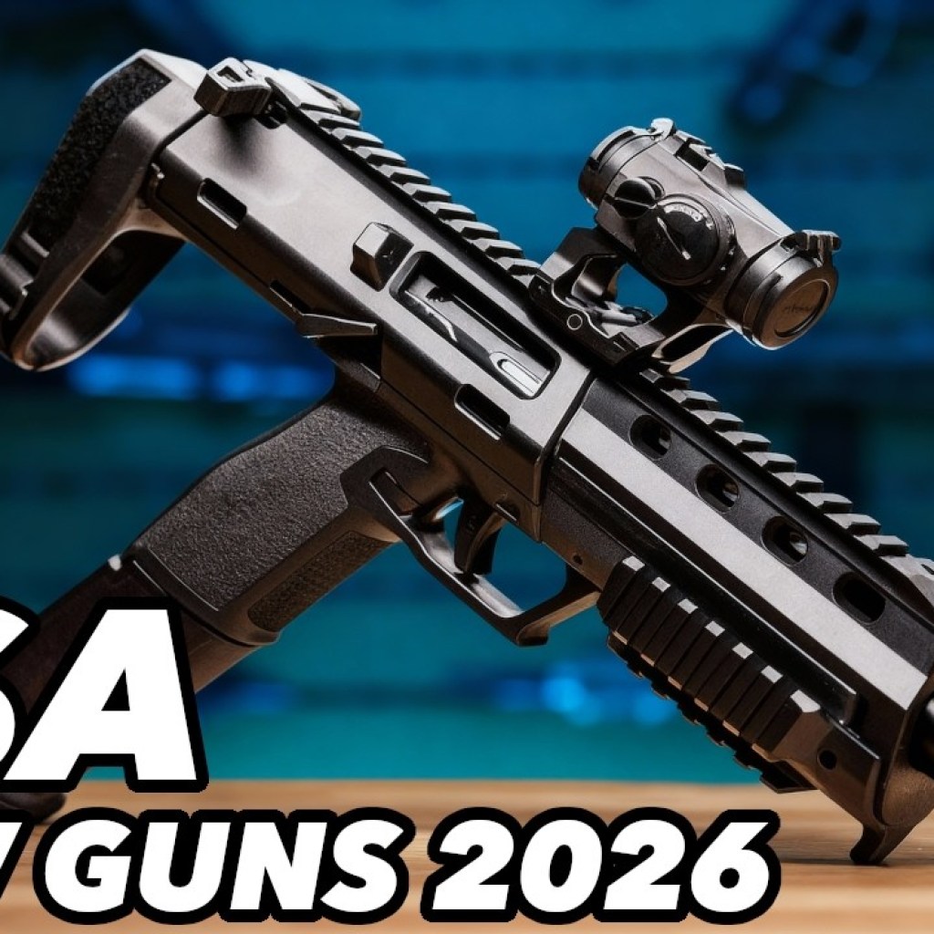 Why These New PSA Guns Are Taking Over in 2026! Why These New PSA Guns Are Taking Over in 2026!