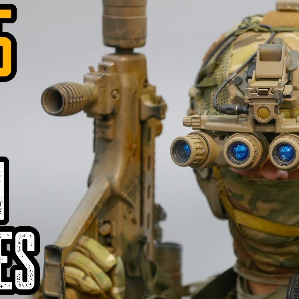 Top 5 Best Night Vision Goggles & Binoculars Top 5 Best Night Vision Goggles & Binoculars