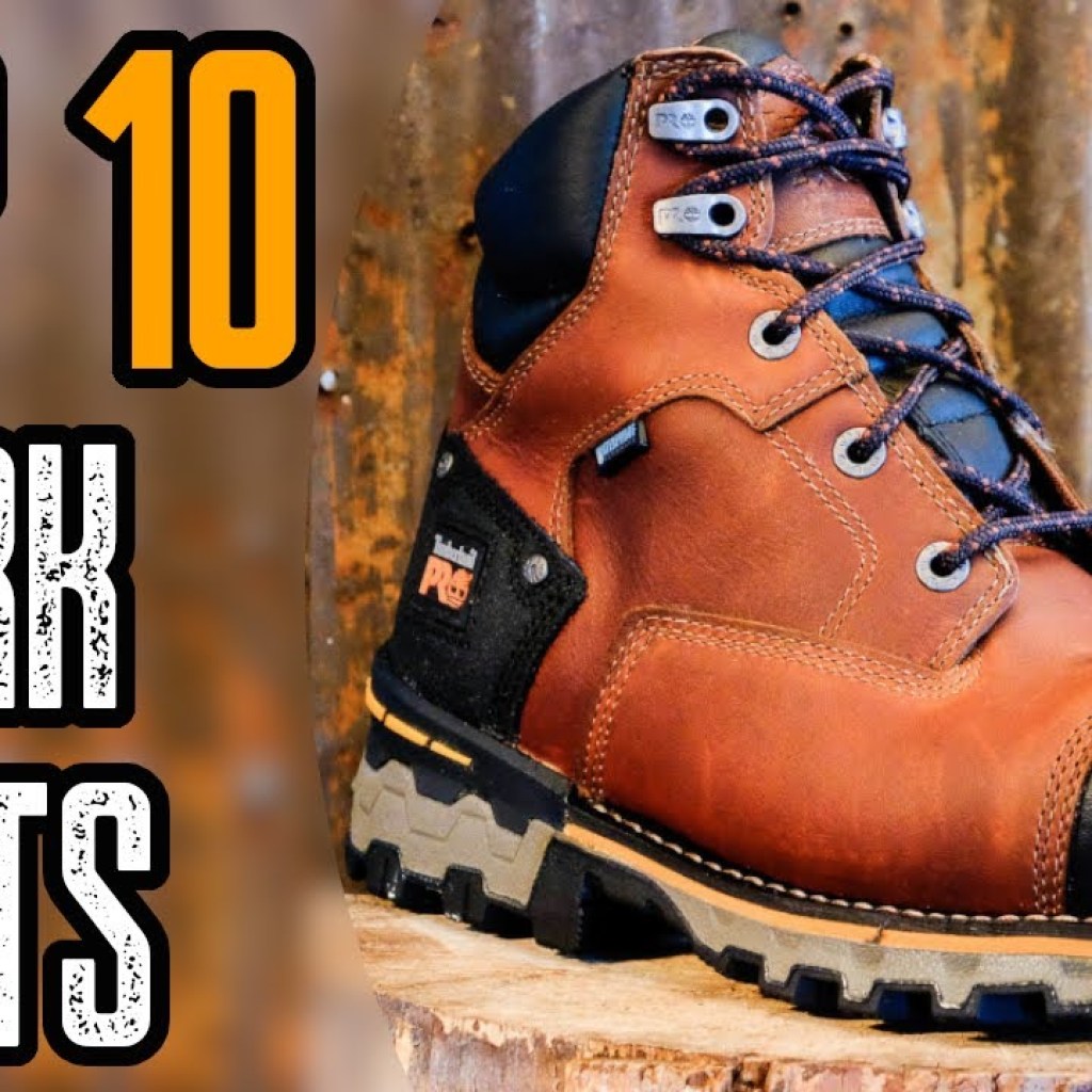TOP 10 BEST WORK BOOTS FOR MEN 2020 TOP 10 BEST WORK BOOTS FOR MEN 2020
