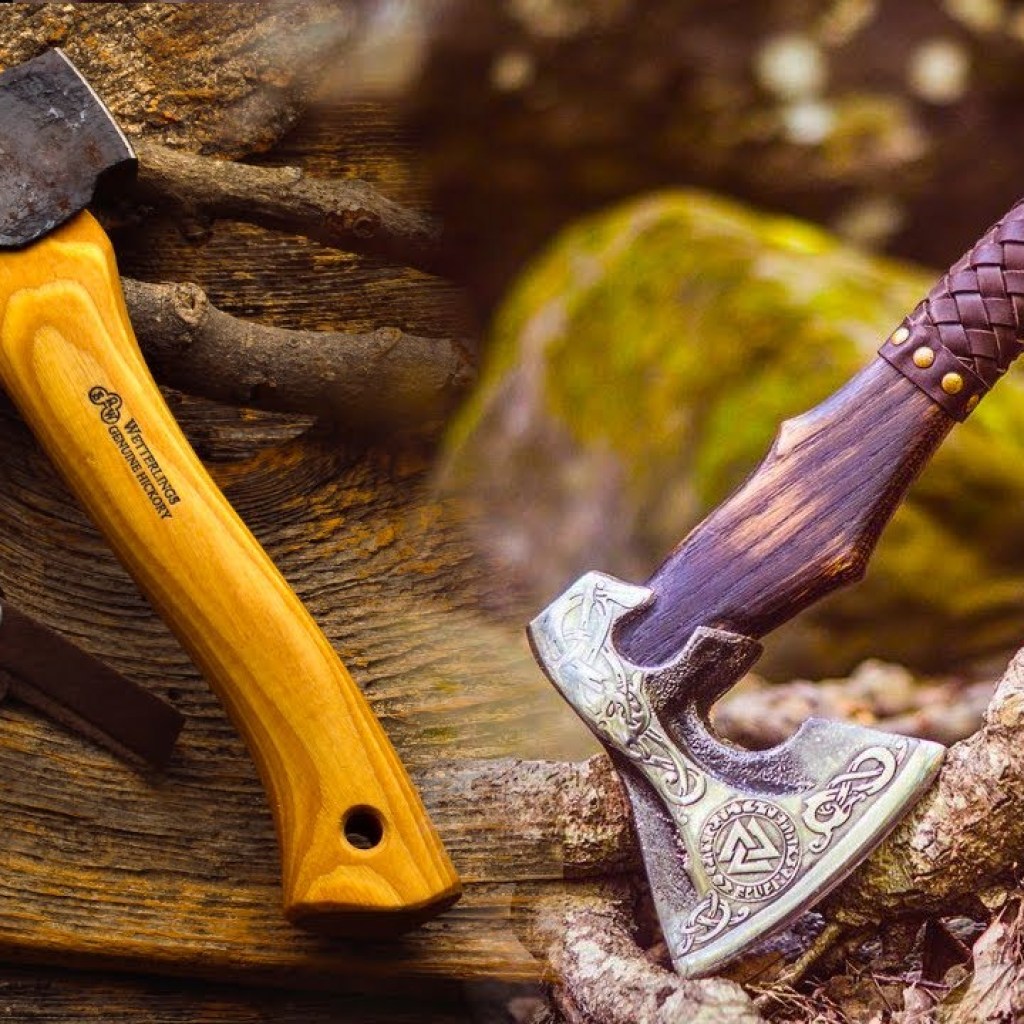 TOP 10 BEST HATCHET FOR SURVIVAL AND BUSHCRAFT TOP 10 BEST HATCHET FOR SURVIVAL AND BUSHCRAFT