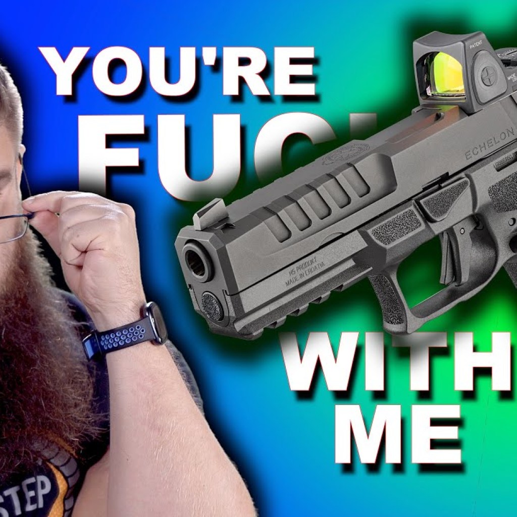 The Fall of the P320 – Springfield Echelon Review The Fall of the P320 – Springfield Echelon Review