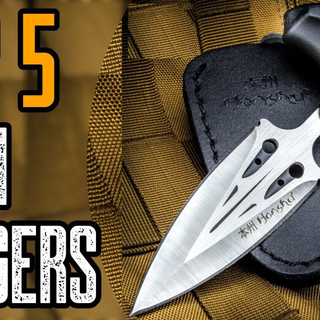 TOP 5: Best Push Dagger Knife for Self Defense TOP 5: Best Push Dagger Knife for Self Defense