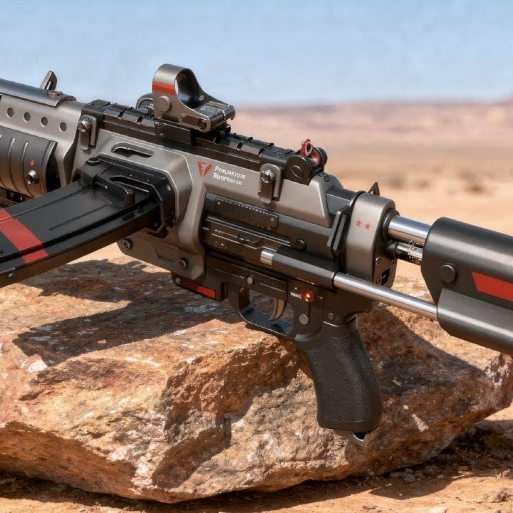 Most Unexpected Tactical Guns Just Revealed for SHOT Show 2026! Most Unexpected Tactical Guns Just Revealed for SHOT Show 2026!