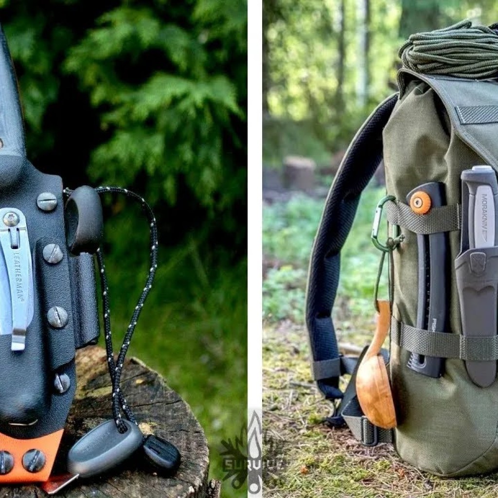 Why You’re NOT Safe Without These 15 SURVIVAL Gear & Gadgets? Why You’re NOT Safe Without These 15 SURVIVAL Gear & Gadgets?