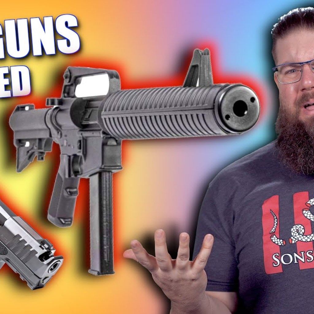 WOW! – LOTS of New Guns JUST Came Out! WOW! – LOTS of New Guns JUST Came Out!