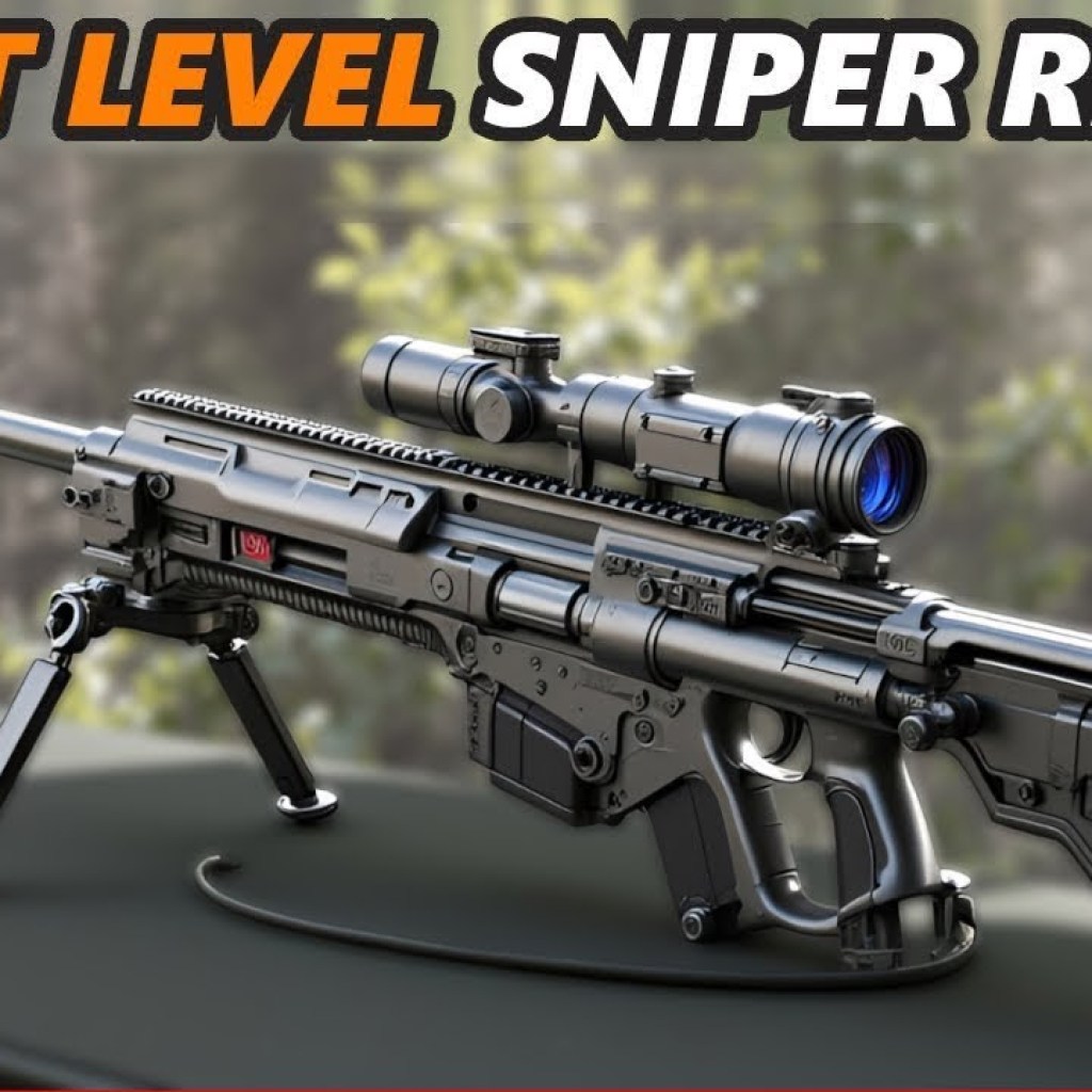 10 Most DEADLY Sniper Rifles In The World! 10 Most DEADLY Sniper Rifles In The World!