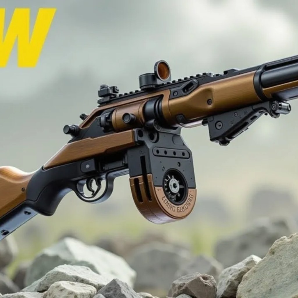 THE ULTIMATE REVOLVER SHOTGUN EVERY AMERICAN MUST OWN! THE ULTIMATE REVOLVER SHOTGUN EVERY AMERICAN MUST OWN!