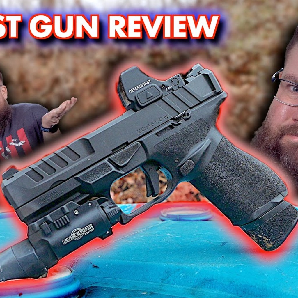 Influencer Hype or EDC Worthy? – Springfield Echelon 4.0C Honest Review Influencer Hype or EDC Worthy? – Springfield Echelon 4.0C Honest Review