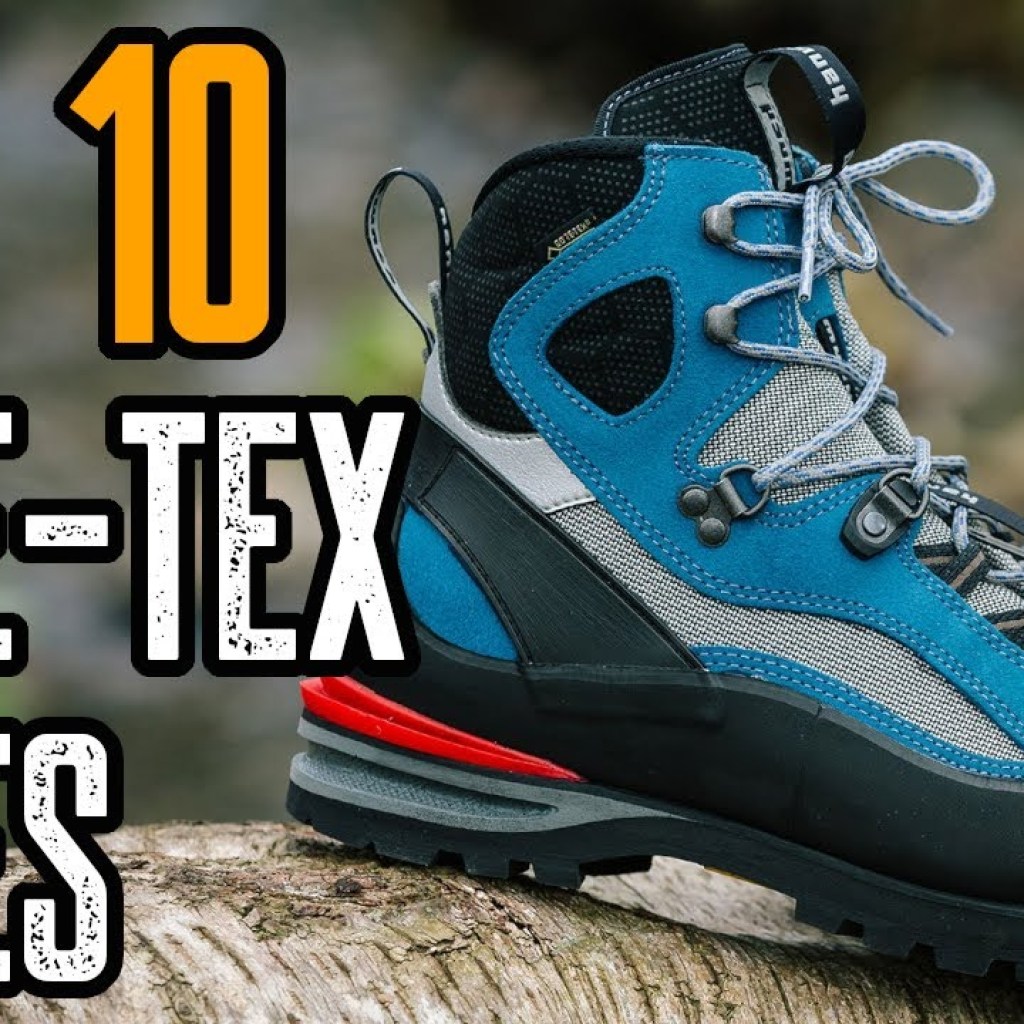 TOP 10 BEST GORE-TEX SHOES & BOOTS 2020 TOP 10 BEST GORE-TEX SHOES & BOOTS 2020