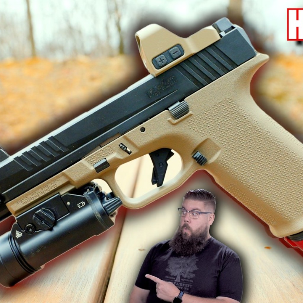 We shot the crap out of this Ruger RXM… Here’s what happened. We shot the crap out of this Ruger RXM… Here’s what happened.