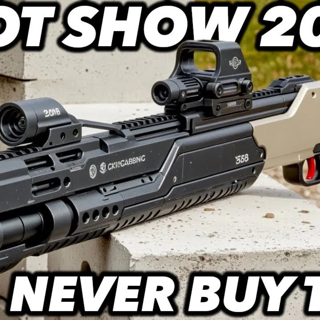 5 SHOT Show STUPID Buys You’ll Regret Instantly 5 SHOT Show STUPID Buys You’ll Regret Instantly