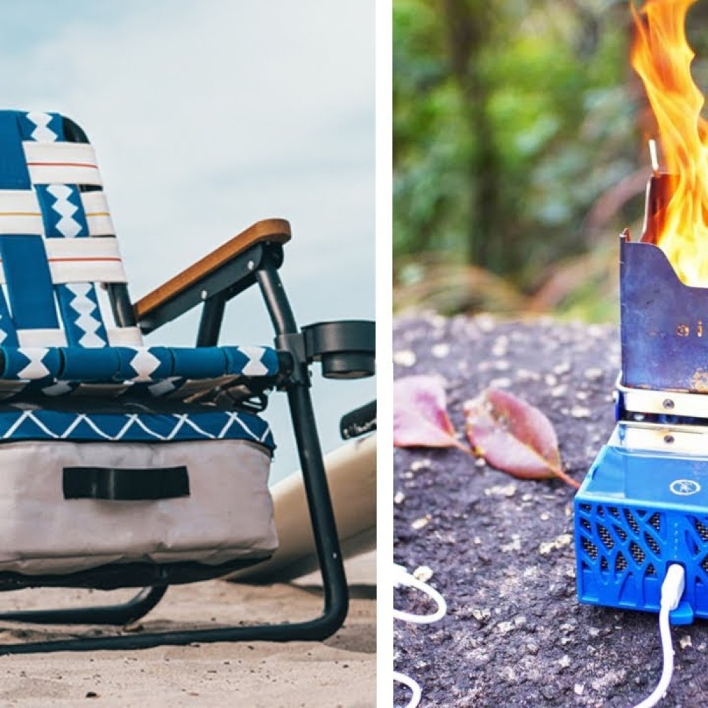 TOP 10 BEST CAMPING GADGETS INVENTIONS YOU MUST HAVE TOP 10 BEST CAMPING GADGETS INVENTIONS YOU MUST HAVE