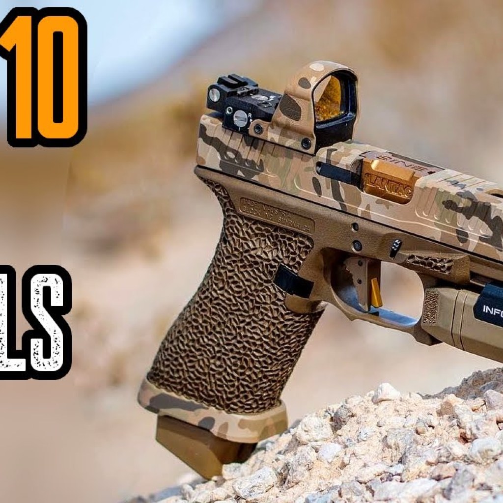 TOP 10 BEST 9mm PISTOLS 2021! TOP HANDGUNS 2021! TOP 10 BEST 9mm PISTOLS 2021! TOP HANDGUNS 2021!