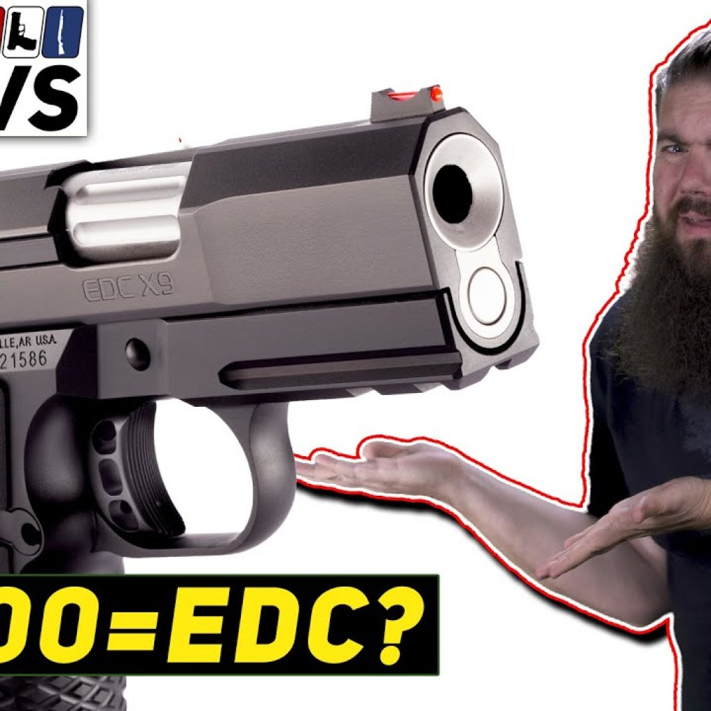 WOULD YOU CARRY A 00 GUN? – TGC News! WOULD YOU CARRY A 00 GUN? – TGC News!
