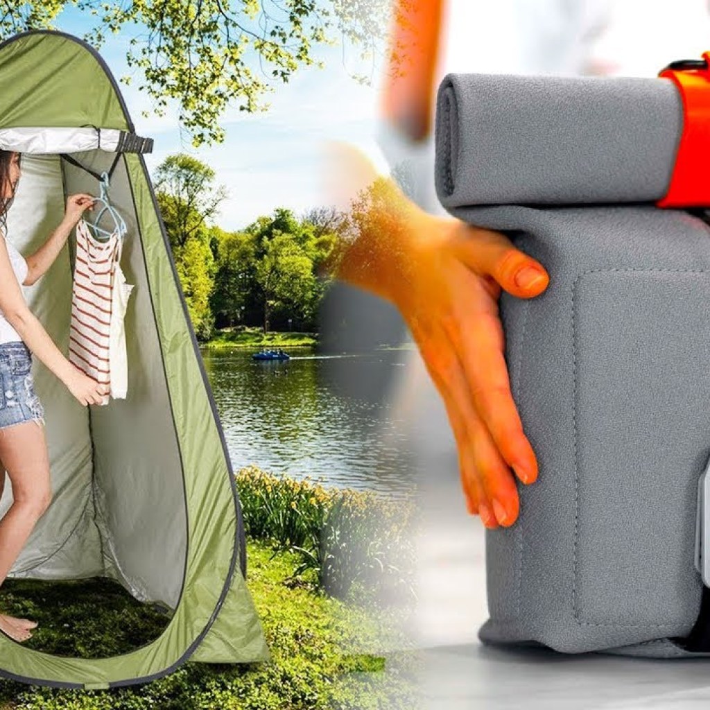 TOP 5 NEW OUTDOOR CAMPING GEAR YOU MUST SEE TOP 5 NEW OUTDOOR CAMPING GEAR YOU MUST SEE