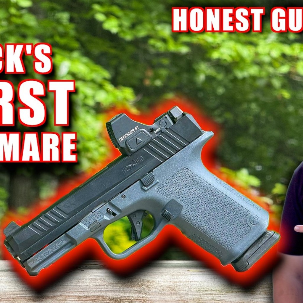 What THEY won’t tell you… Ruger RXM Honest Gun Review! What THEY won’t tell you… Ruger RXM Honest Gun Review!