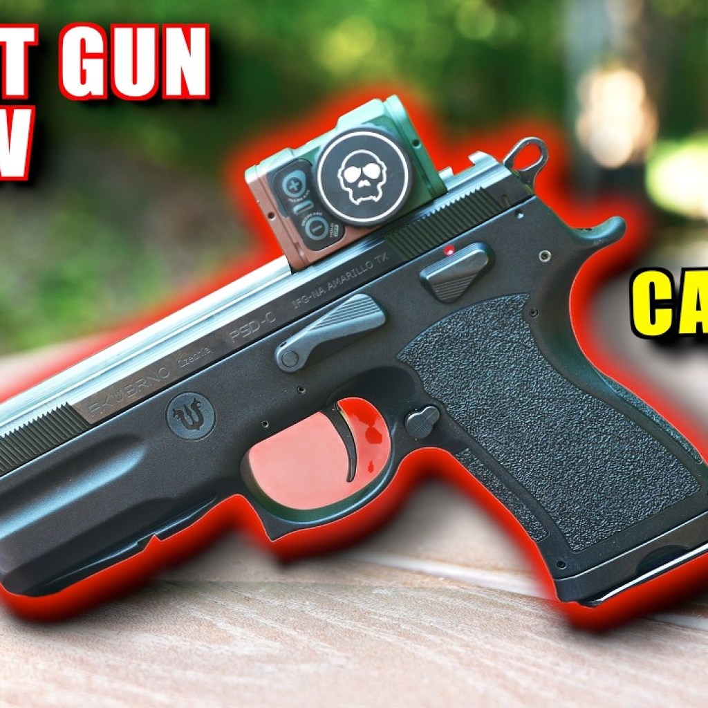 “Sounds like a freakin’ CANNON!” — FK BRNO PSD-C Honest Gun Review! “Sounds like a freakin’ CANNON!” — FK BRNO PSD-C Honest Gun Review!