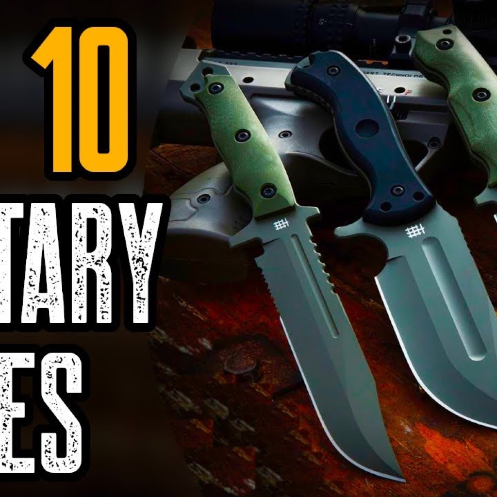 Top 10 Ultimate Military Tactical Knives 2021 Top 10 Ultimate Military Tactical Knives 2021