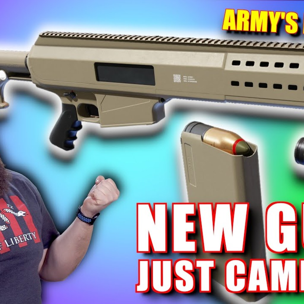 WHOA! CRAZY New Guns Just Dropped! WHOA! CRAZY New Guns Just Dropped!