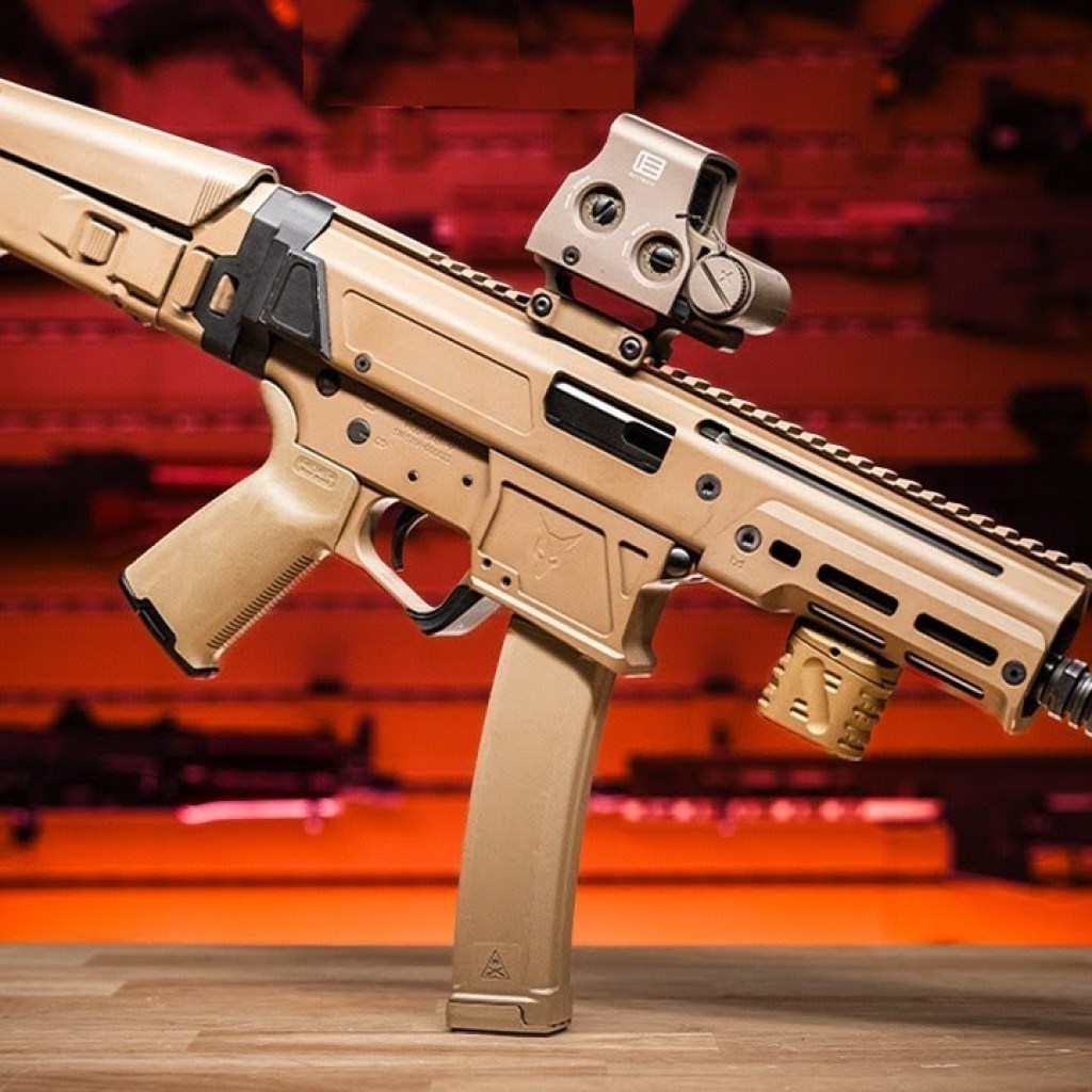 Why EVERY American NEEDS This Pistol Caliber Carbine! Why EVERY American NEEDS This Pistol Caliber Carbine!