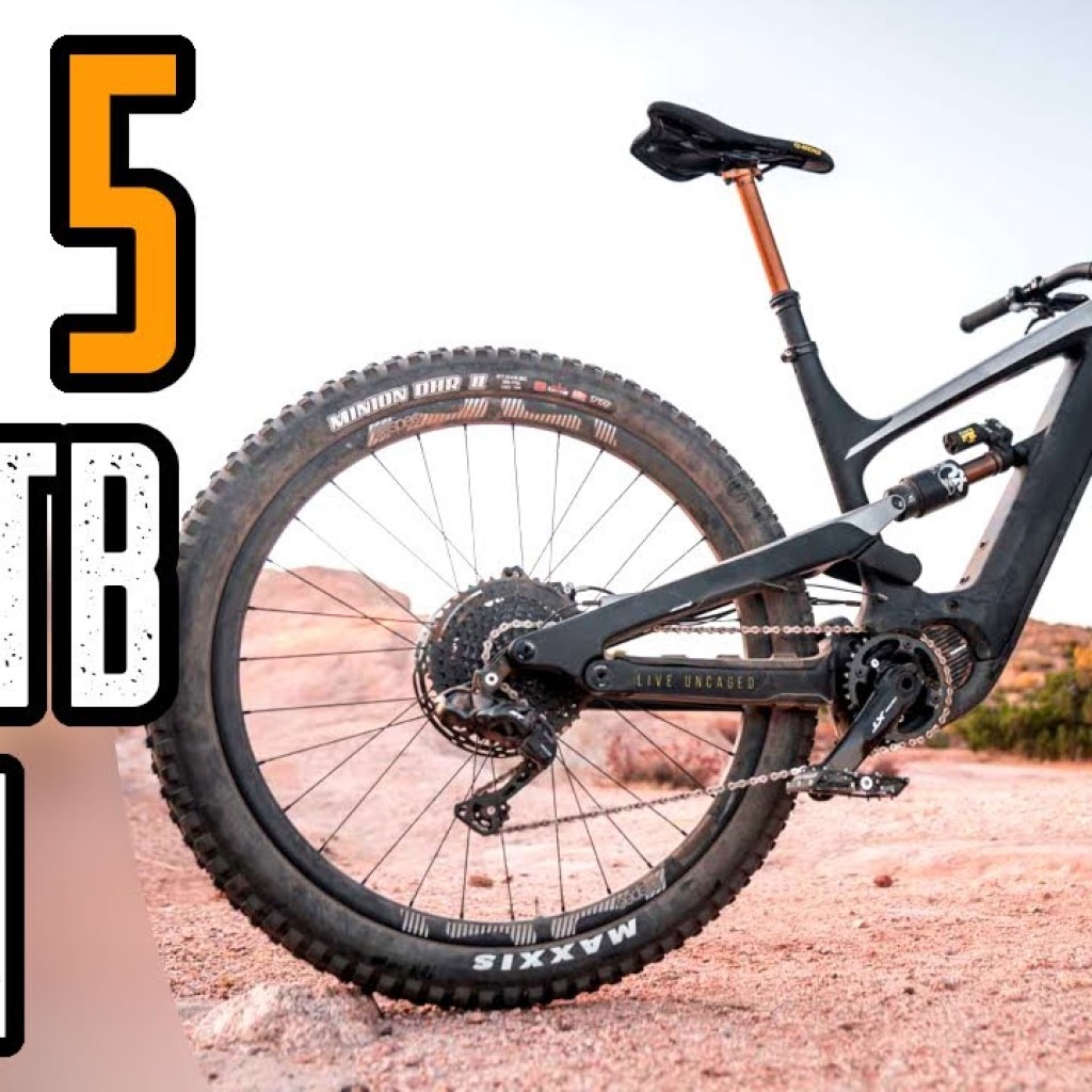 Top 5 Best Electric Mountain Bikes 2021 | New e-MTB 2021! Top 5 Best Electric Mountain Bikes 2021 | New e-MTB 2021!