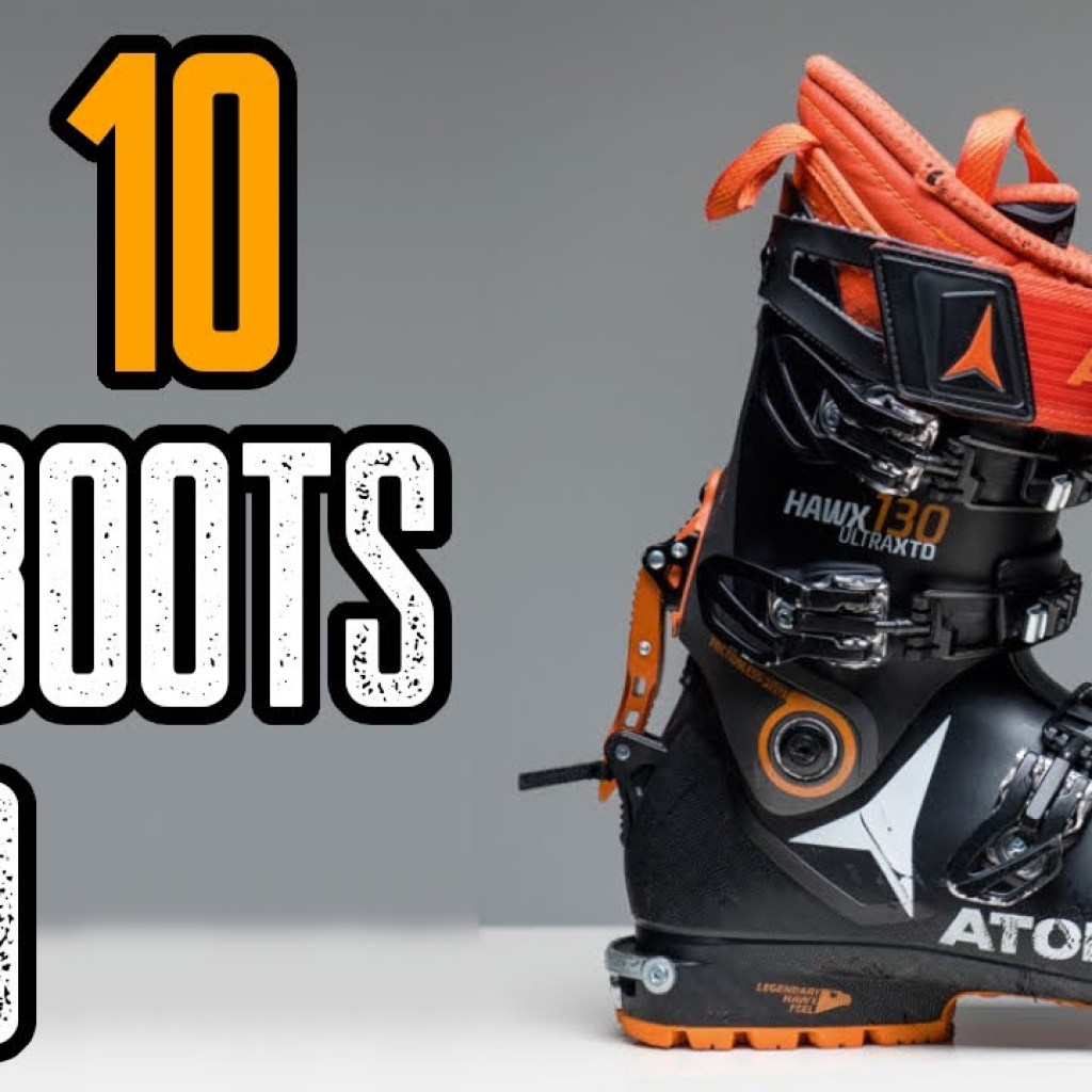 TOP 10 BEST SKI BOOTS 2020 TOP 10 BEST SKI BOOTS 2020