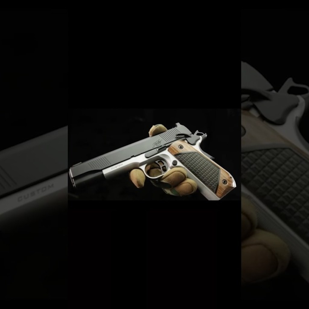 “Next-Gen” 1911 or TRASH?! “Next-Gen” 1911 or TRASH?!