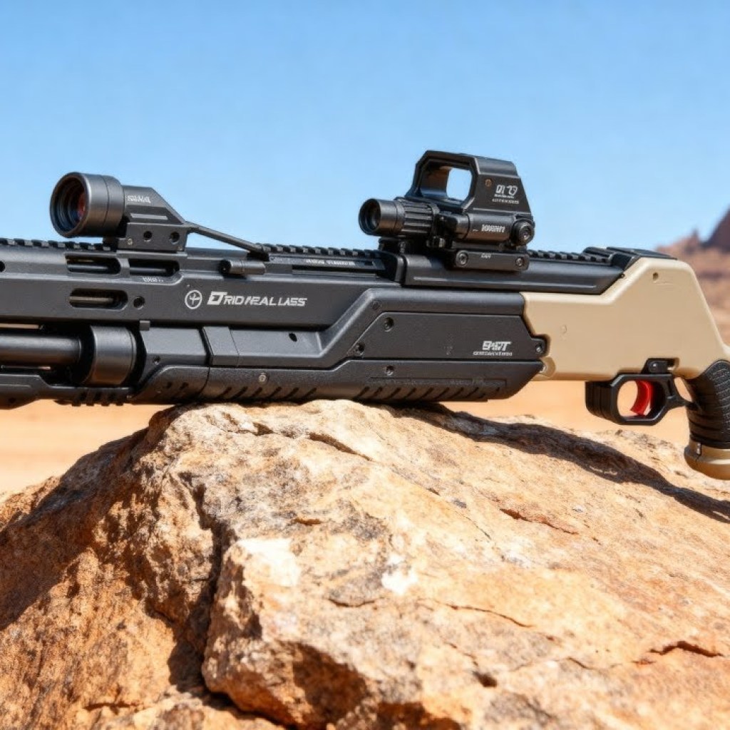 These 17 New Airguns at SHOT SHOW 2026 Are INSANE! These 17 New Airguns at SHOT SHOW 2026 Are INSANE!
