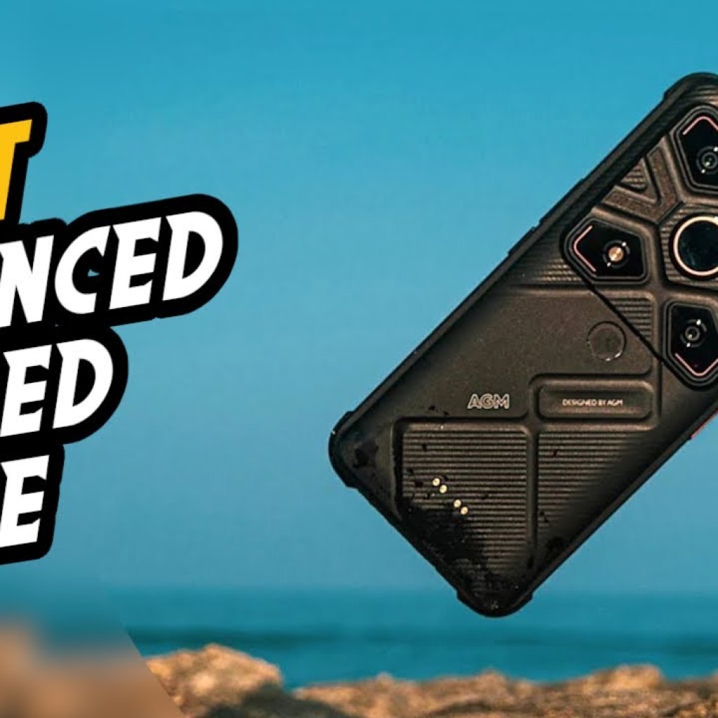 Best Rugged Thermal Camera Smartphone | AGM GLORY G1S REVIEW Best Rugged Thermal Camera Smartphone | AGM GLORY G1S REVIEW