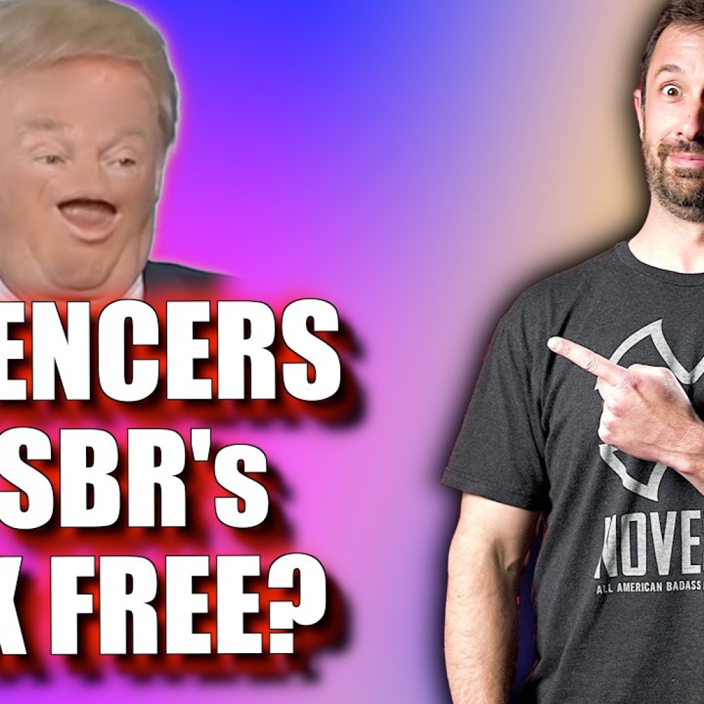 WHOA! Trump Admin Doing PRO-GUN Stuff – The Big 2A! WHOA! Trump Admin Doing PRO-GUN Stuff – The Big 2A!