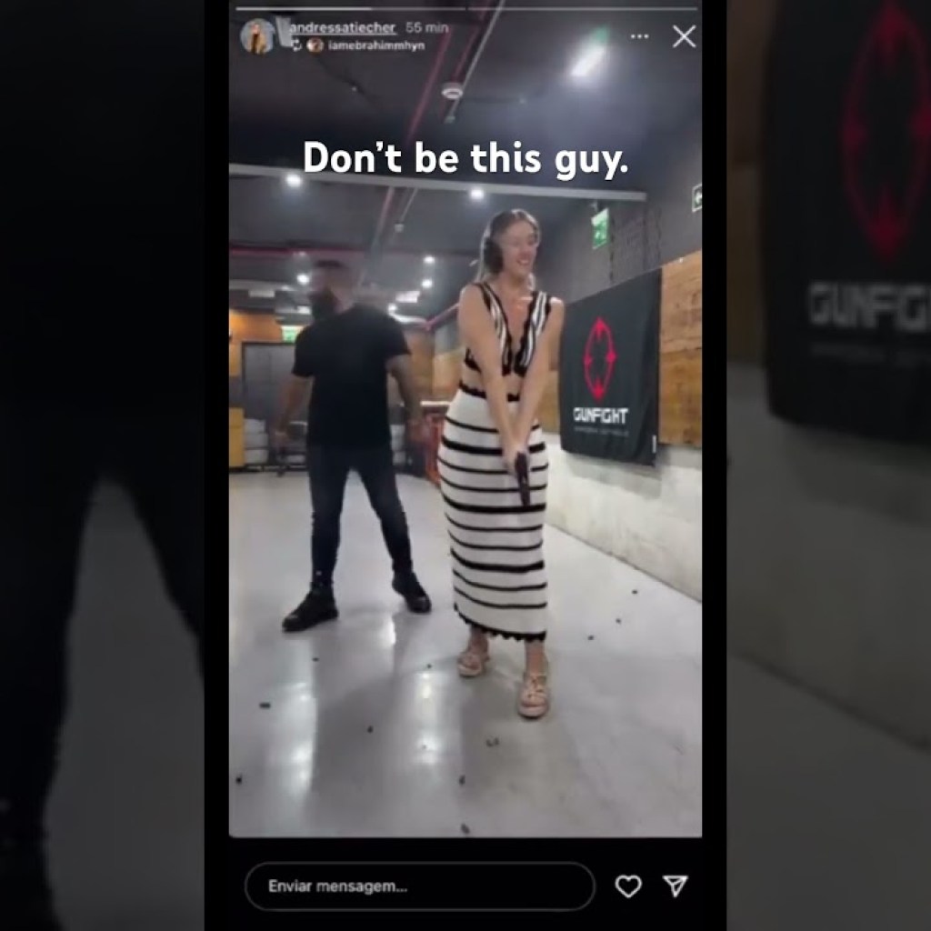 WOW! Don’t be this guy. WOW! Don’t be this guy.