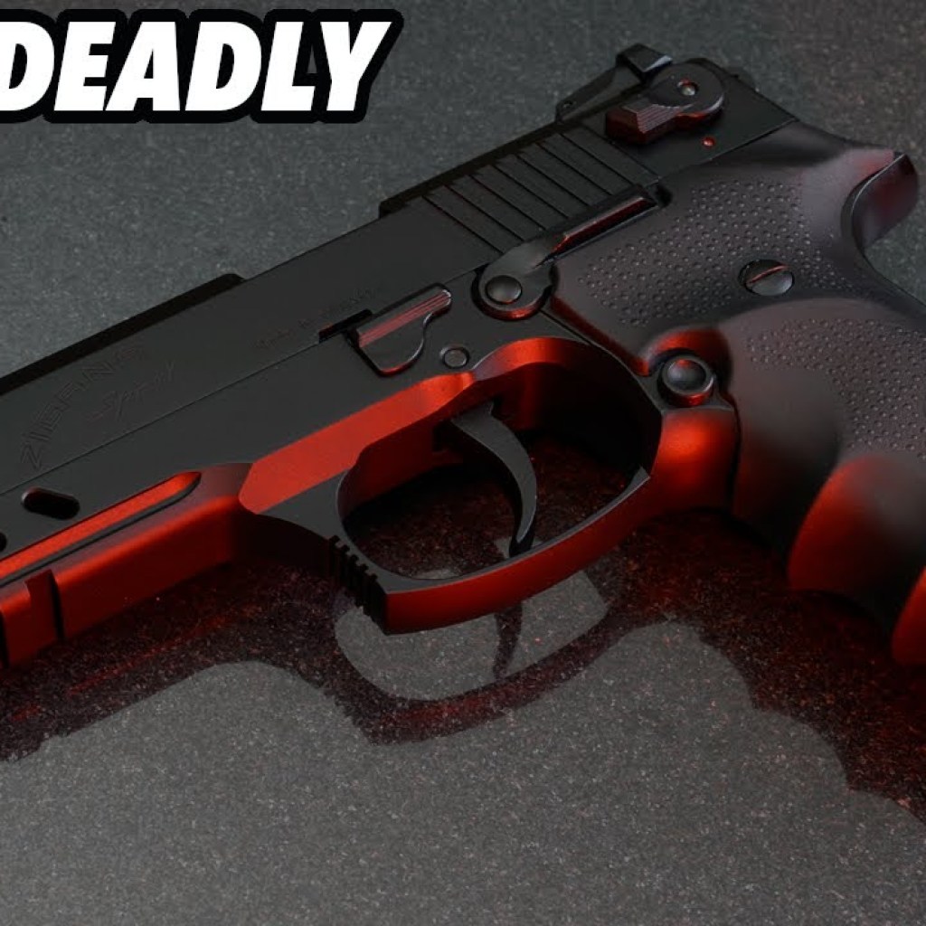 23 Most Deadly Full-Size 9mm Handguns Ever! 23 Most Deadly Full-Size 9mm Handguns Ever!