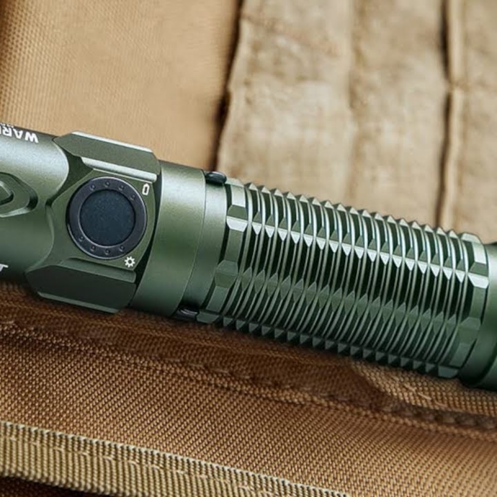 The Best Tactical Flashlight EVER! OLIGHT WARRIOR 3S REVIEW The Best Tactical Flashlight EVER! OLIGHT WARRIOR 3S REVIEW
